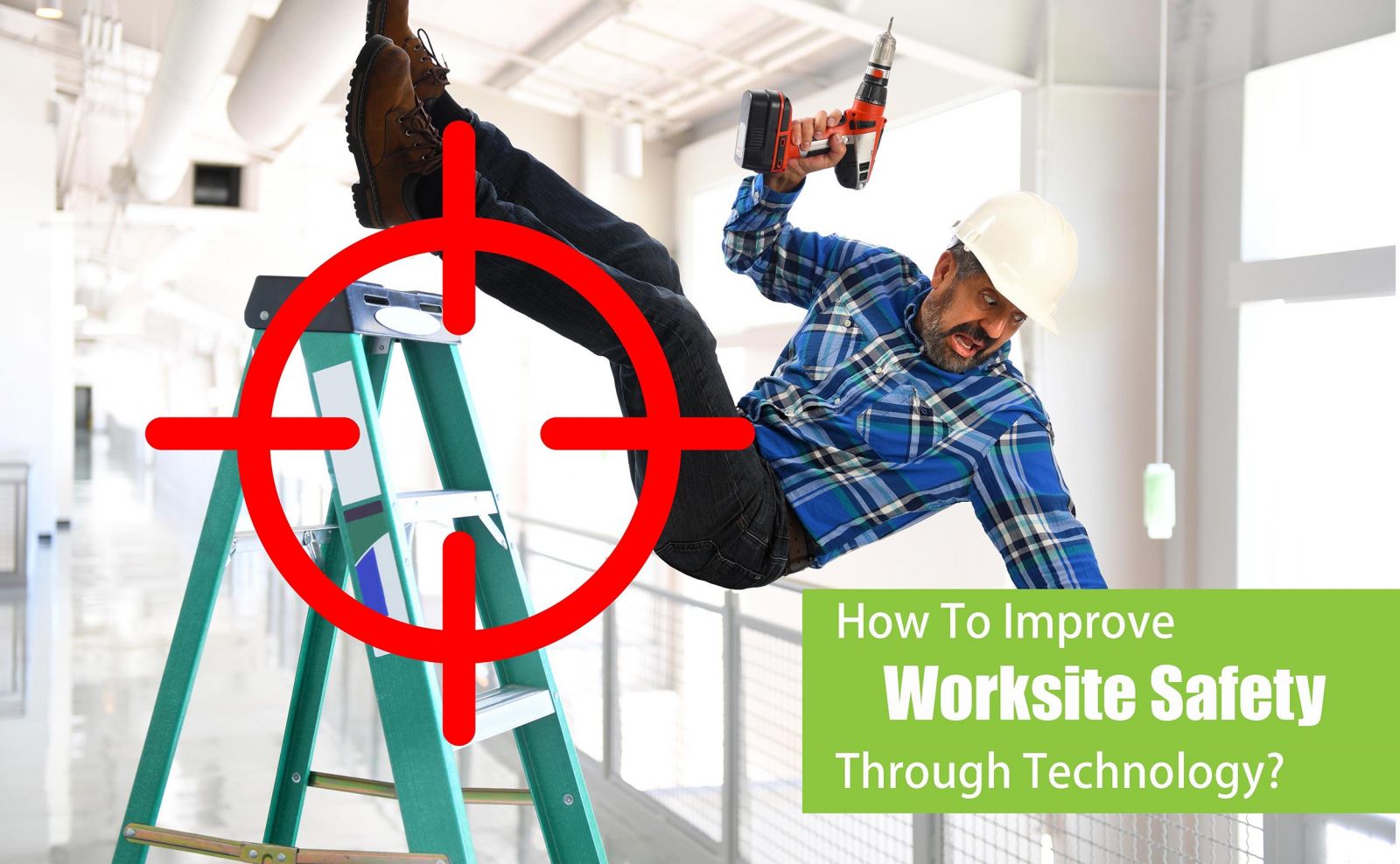 How To Improve Worksite Safety Through Technology | GF Technovation Blog